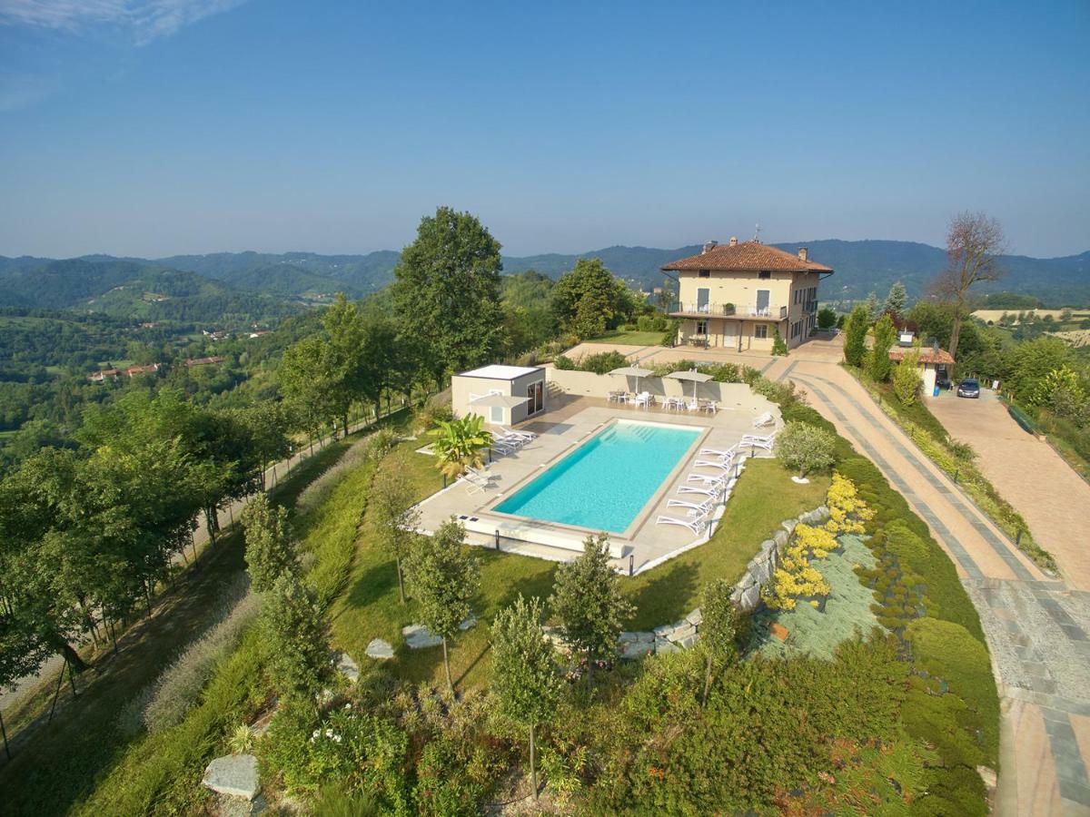 Villa La Civignola Casalborgone Exterior foto