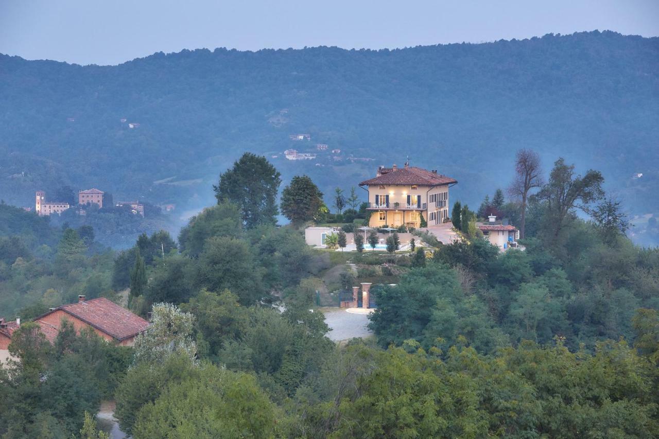 Villa La Civignola Casalborgone Exterior foto